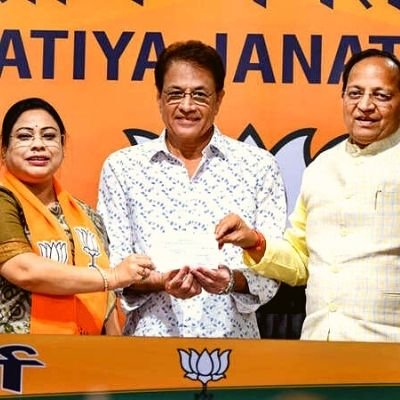 arun govil joined bjp