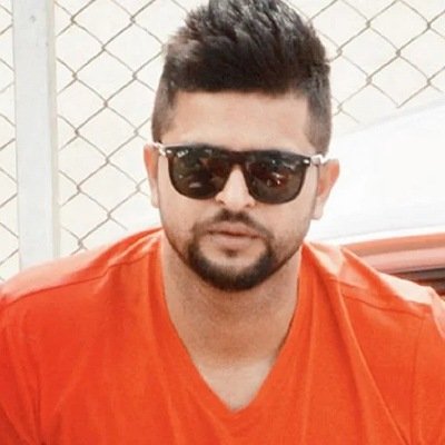 Suresh Raina needs oxygen Cylinder