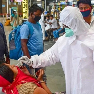 Delhi Coronavirus Positive Report
