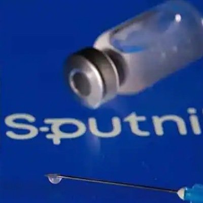 Russian Sputnik Vaccine Rate
