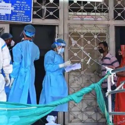 Coronavirus Death in Delhi