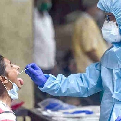 576 new cases of corona virus came in the capital Delhi on Wednesday