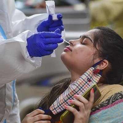 Coronavirus new cases Delhi